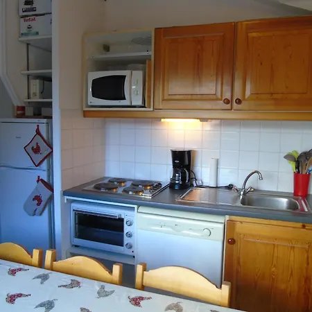 8 Pers, Cuisine Equipee, 2 Sdb, Animaux Admis - Fr-1-561-27 Apartment Valfrejus