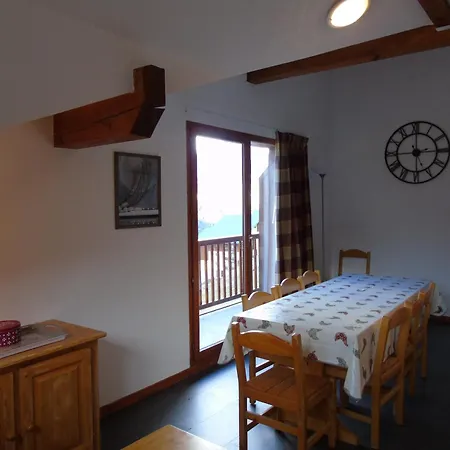 8 Pers, Cuisine Equipee, 2 Sdb, Animaux Admis - Fr-1-561-27 Valfrejus