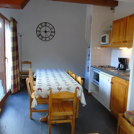 8 Pers, Cuisine Equipee, 2 Sdb, Animaux Admis - Fr-1-561-27 Apartment